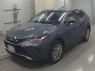 2020 Toyota Harrier