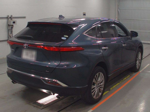 2020 Toyota Harrier MXUA85[1]