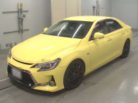 2016 Toyota Mark X