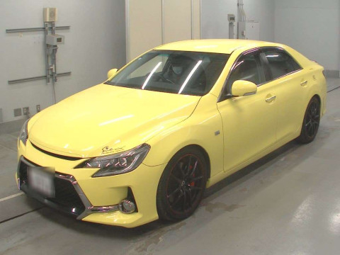 2016 Toyota Mark X GRX130[0]