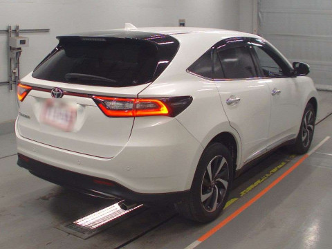 2017 Toyota Harrier ASU60W[1]