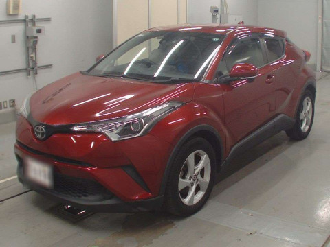 2017 Toyota C-HR NGX50[0]