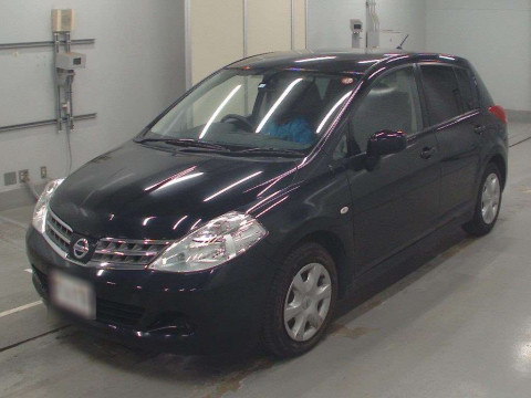 2008 Nissan Tiida C11[0]