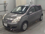 2011 Nissan Note