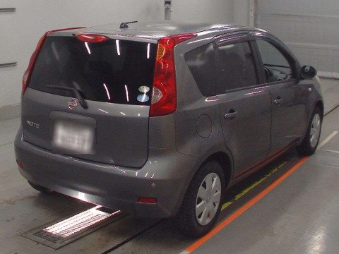 2011 Nissan Note E11[1]