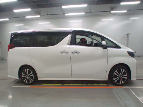 2021 Toyota Alphard AGH30W[2]