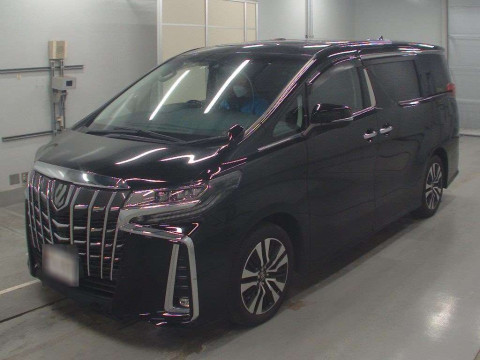 2022 Toyota Alphard AGH30W[0]