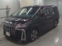 2022 Toyota Alphard