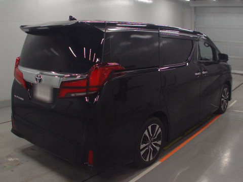 2022 Toyota Alphard AGH30W[1]