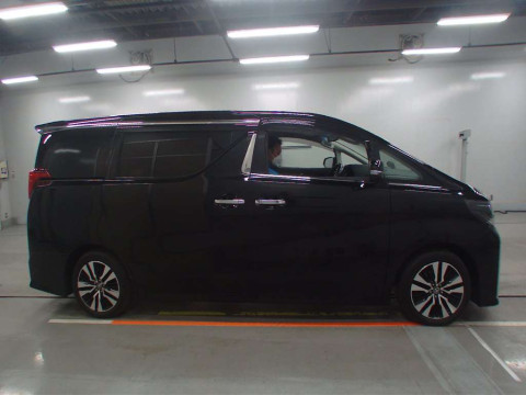 2022 Toyota Alphard AGH30W[2]