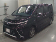 2018 Toyota Voxy