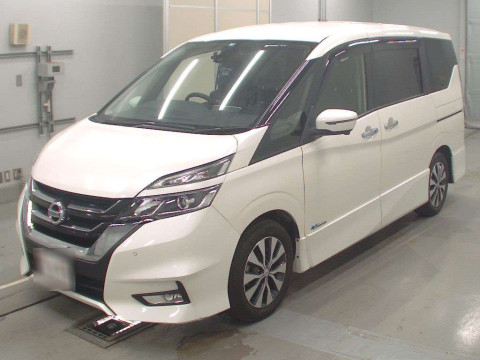 2017 Nissan Serena GFC27[0]