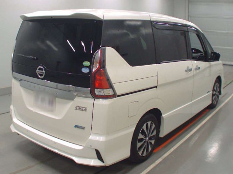 2017 Nissan Serena GFC27[1]