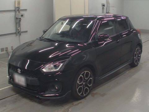 2019 Suzuki Swift Sport ZC33S[0]