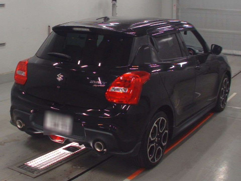 2019 Suzuki Swift Sport ZC33S[1]