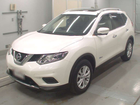 2015 Nissan X-Trail HNT32[0]