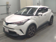 2018 Toyota C-HR