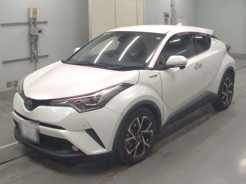 2018 Toyota C-HR ZYX10[0]