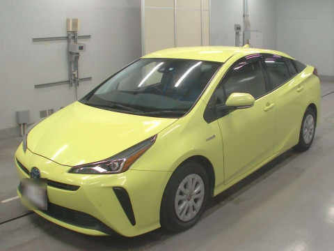 2019 Toyota Prius ZVW51[0]