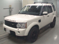 2010 Land Rover Discovery 4