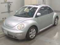 2002 Volkswagen New Beetle