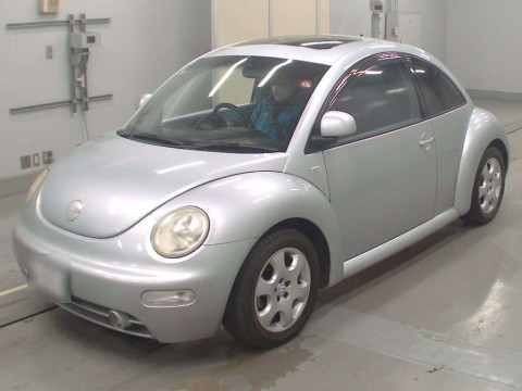 2002 Volkswagen New Beetle 9CAWU[0]