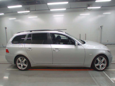 2007 BMW 5 Series PU25[2]