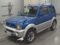 2007 Suzuki Jimny Sierra