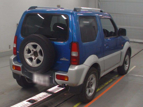 2007 Suzuki Jimny Sierra JB43W[1]