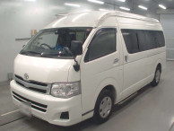 2012 Toyota Hiace Commuter