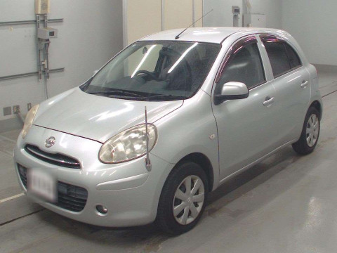 2012 Nissan March K13[0]