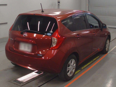 2014 Nissan Note E12[1]