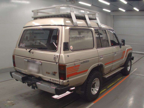 1988 Toyota Land Cruiser 60 HJ60V[1]