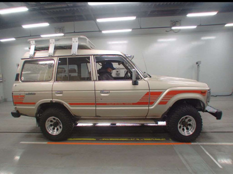 1988 Toyota Land Cruiser 60 HJ60V[2]