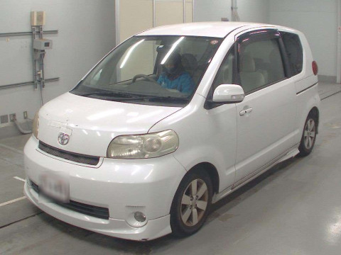 2008 Toyota Porte NNP11[0]