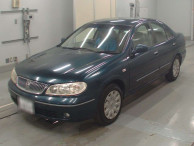 2004 Nissan Bluebird Sylphy