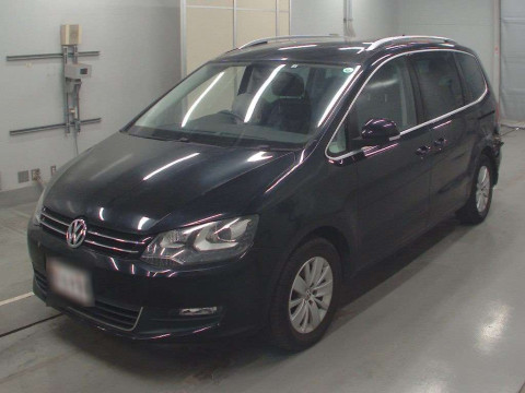 2014 Volkswagen Sharan 7NCTH[0]