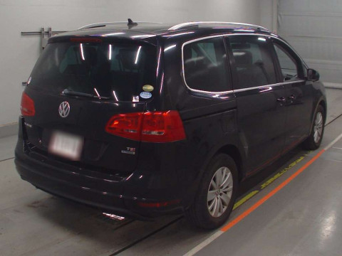 2014 Volkswagen Sharan 7NCTH[1]