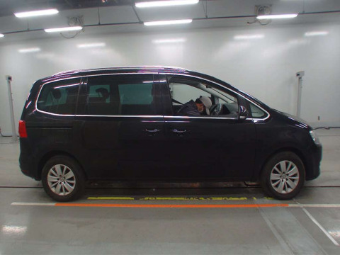 2014 Volkswagen Sharan 7NCTH[2]