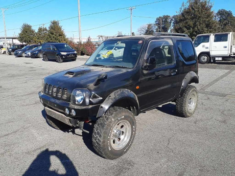 1999 Suzuki Jimny JB23W[0]