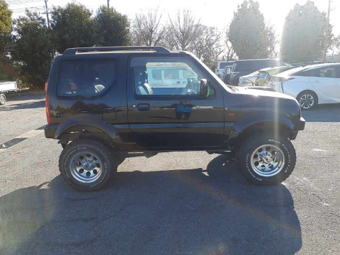 1999 Suzuki Jimny JB23W[2]