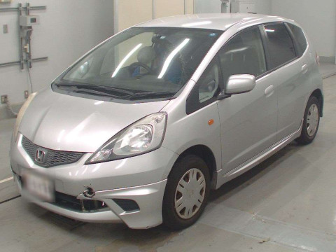 2007 Honda Fit GE6[0]