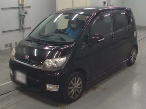 2007 Daihatsu Move Custom L175S[0]