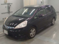 2012 Honda Fit Shuttle Hybrid