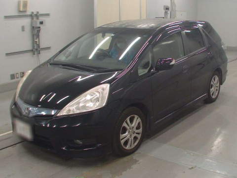 2012 Honda Fit Shuttle Hybrid GP2[0]