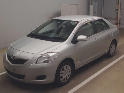 2011 Toyota Belta SCP92[0]