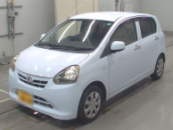 2012 Daihatsu Mira es