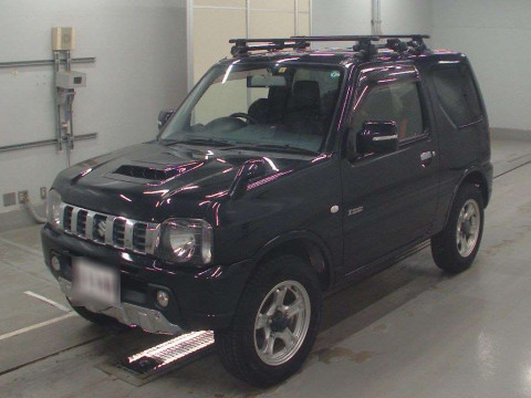 2014 Suzuki Jimny JB23W[0]