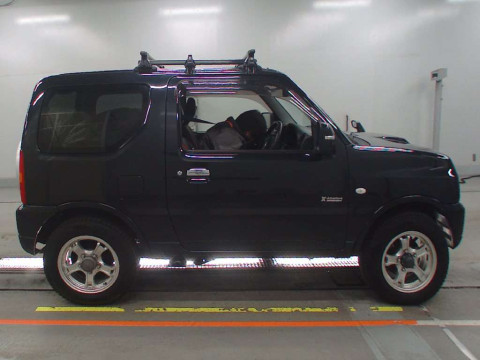 2014 Suzuki Jimny JB23W[2]