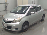 2012 Toyota Vitz